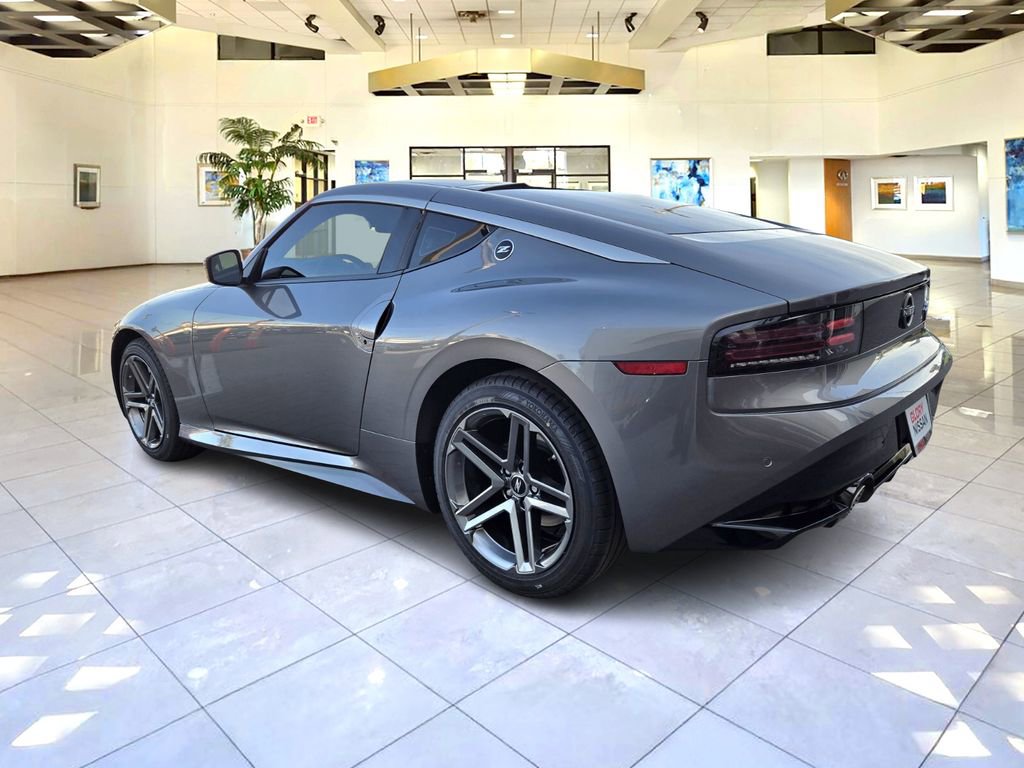 New 2026 Nissan Z Sport w/ Floor Mat Package image 3