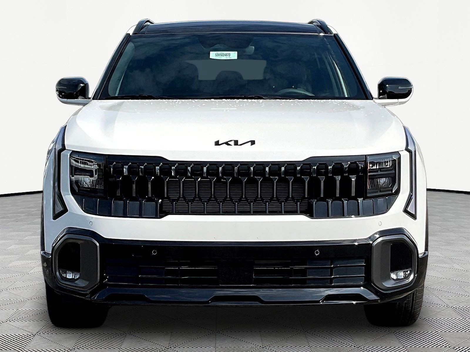 New 2027 Kia Seltos X-Line S AWD/4WD image 2