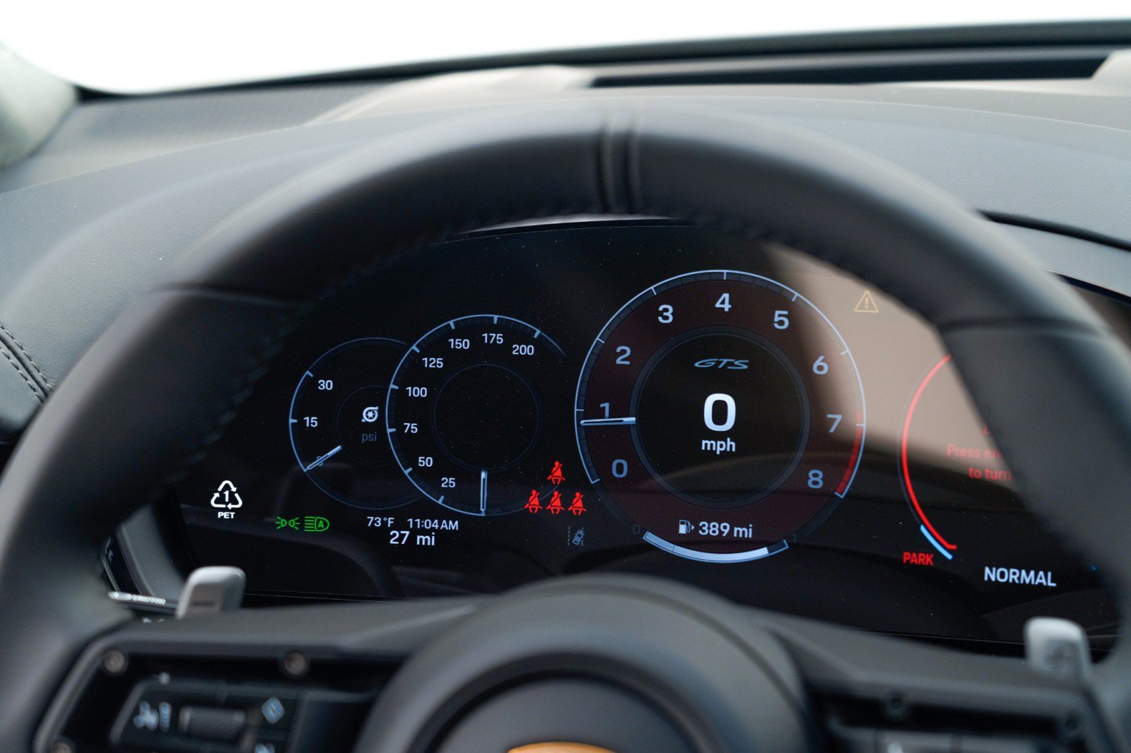 New 2026 Porsche Cayenne GTS image 32