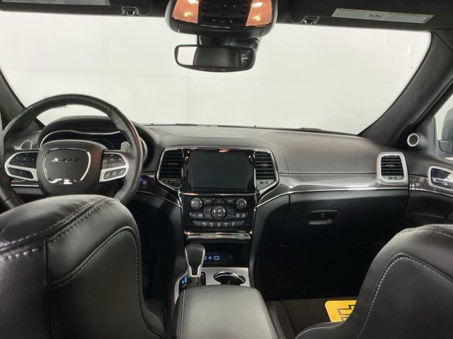 Used 2021 Jeep Grand Cherokee SRT AWD/4WD image 24