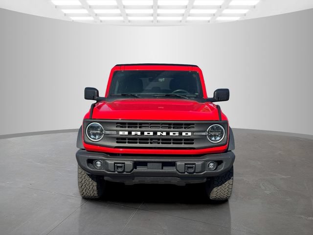 Used 2023 Ford Bronco Black Diamond AWD/4WD image 2