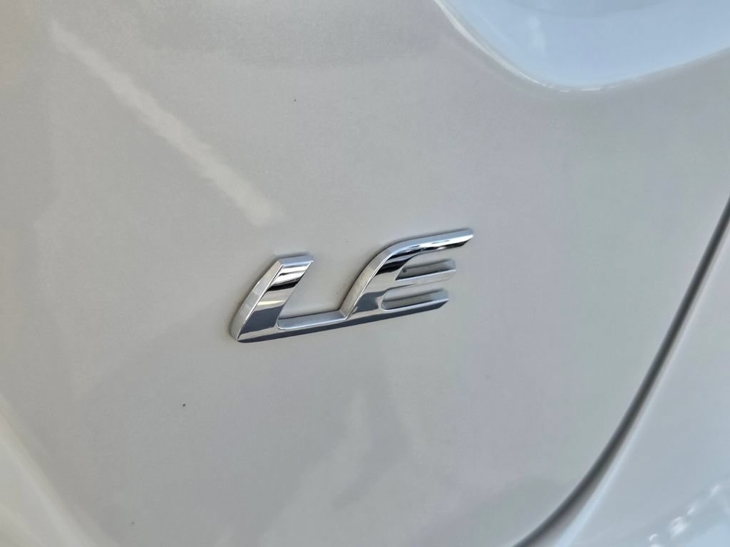 Certified 2025 Toyota Corolla LE FWD image 11