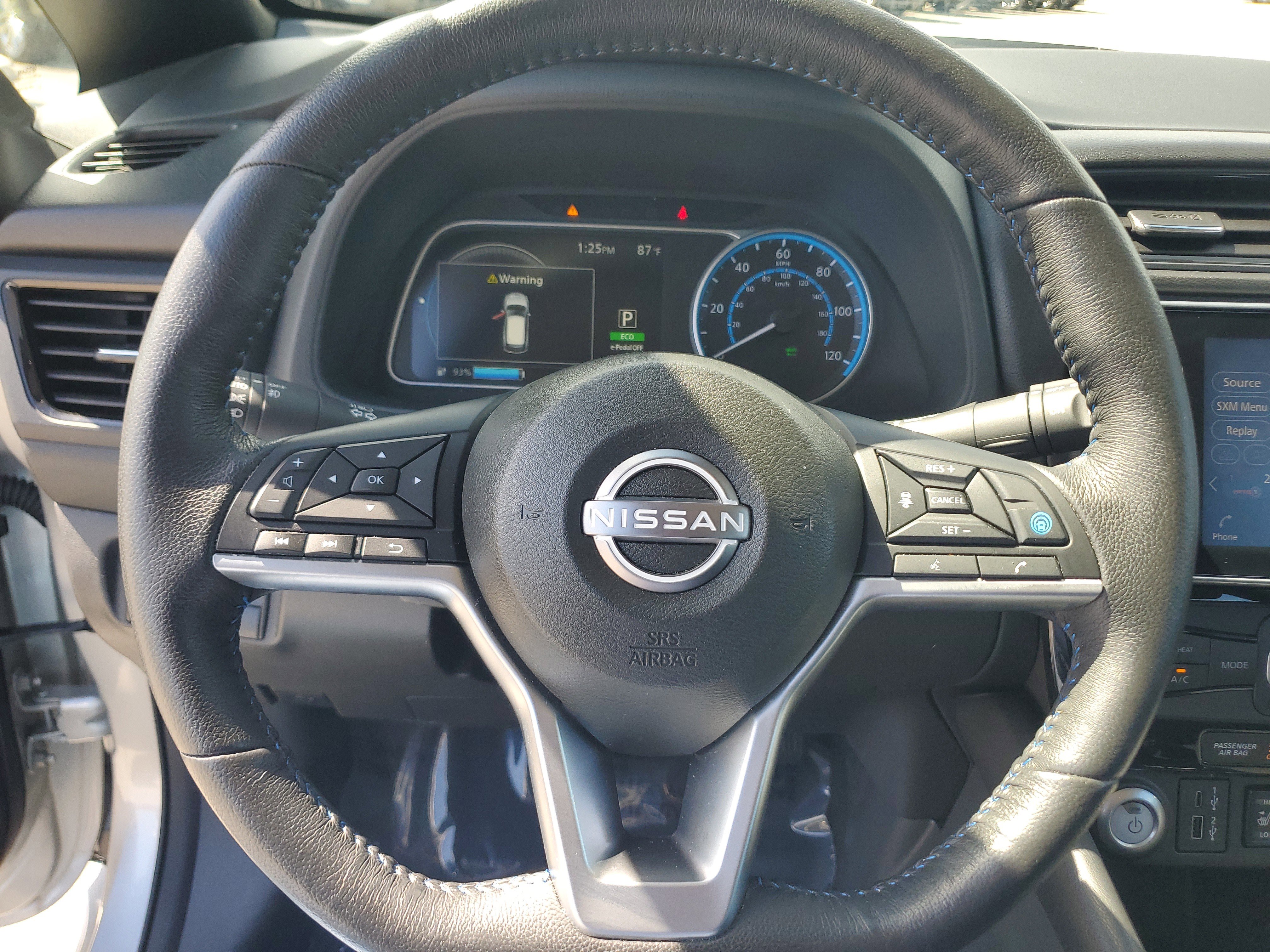 Used 2024 Nissan Leaf SV Plus image 20