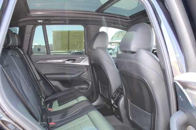 Used 2021 BMW X3 M40i w/ Executive Package image 19