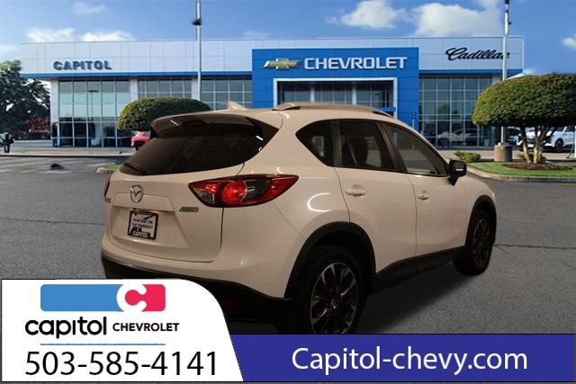 Used 2016 MAZDA CX-5 Grand Touring FWD image 3