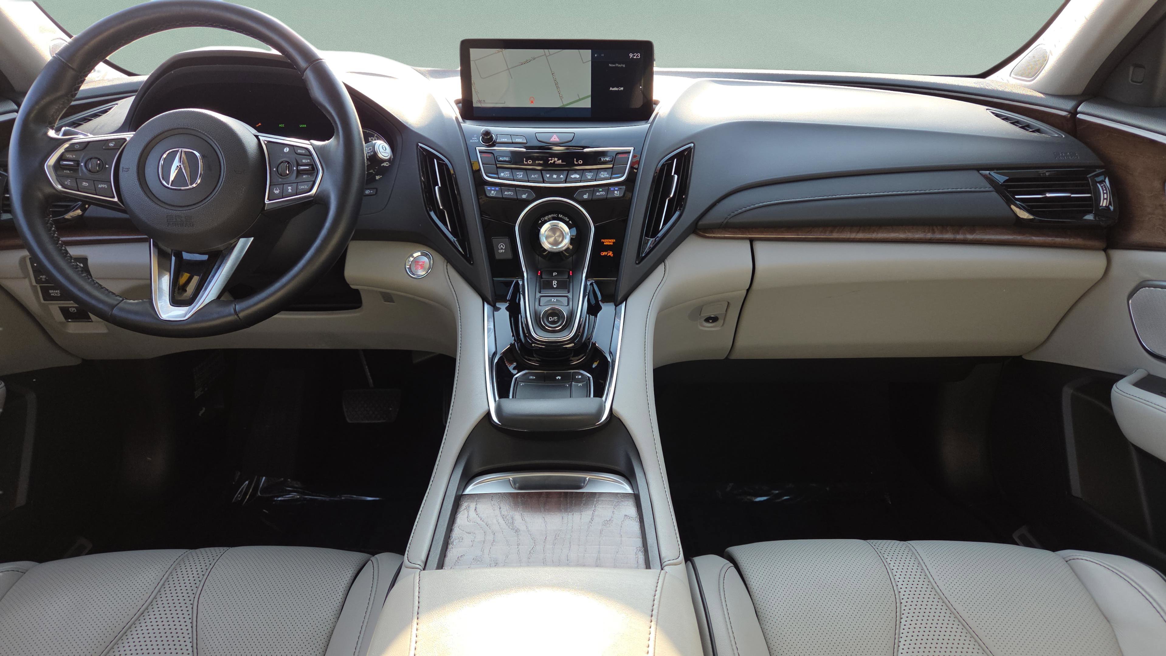 Used 2019 Acura RDX w/Advance Pkg image 13