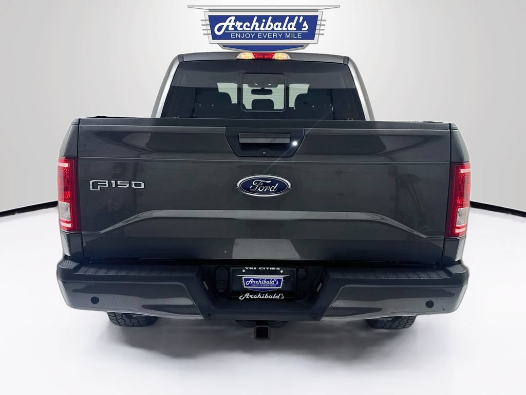 Used 2017 Ford F150 XLT w/ Equipment Group 302A Luxury AWD/4WD image 7