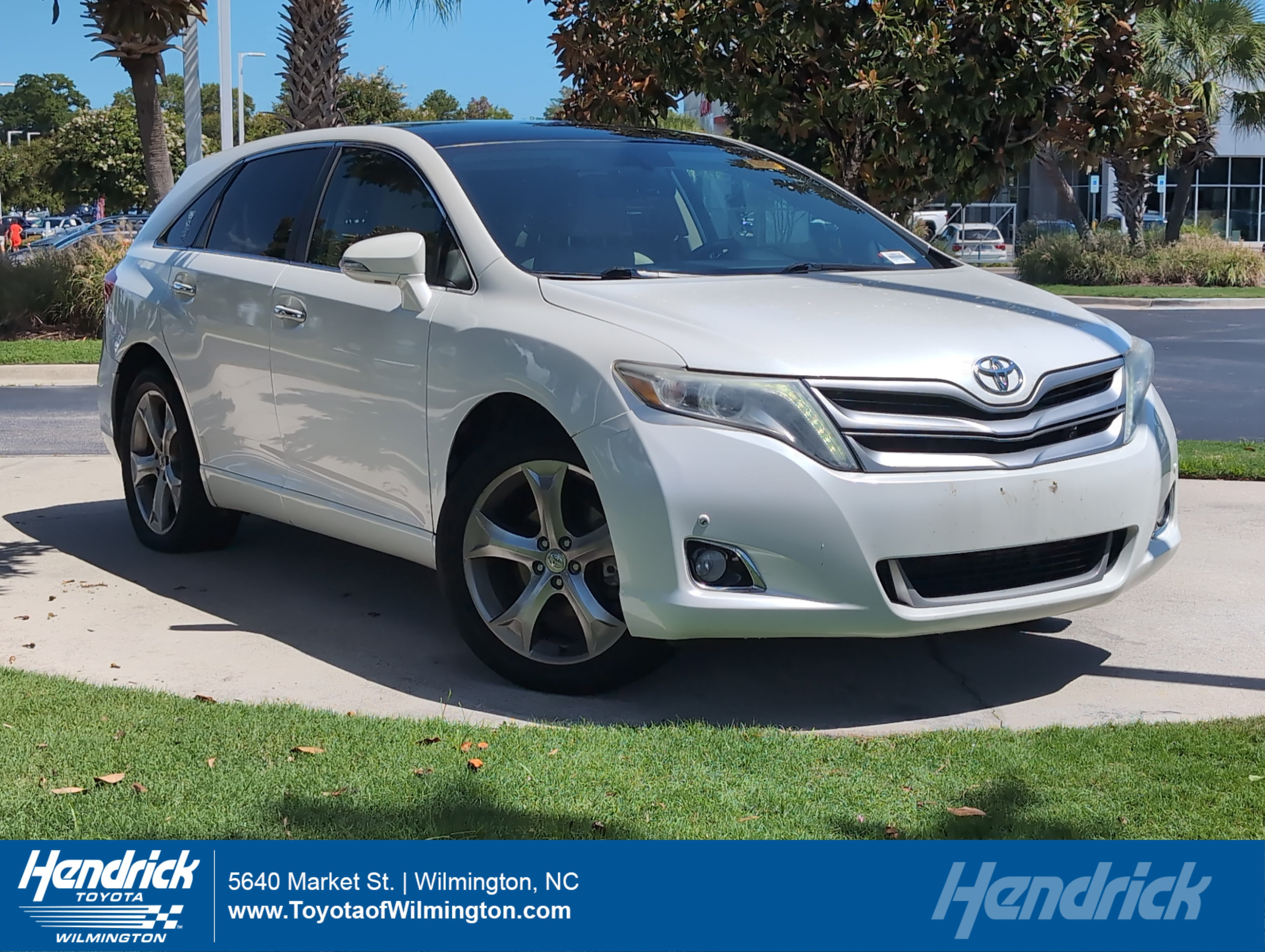 Used 2014 Toyota Venza Limited