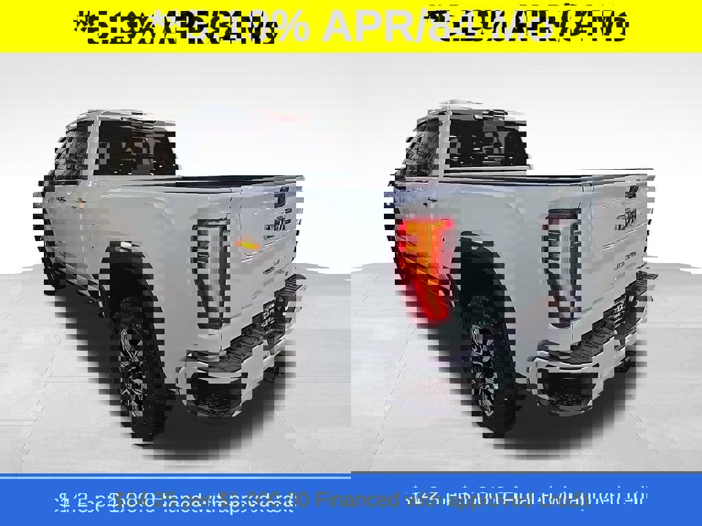 New 2026 GMC Sierra 3500 Denali w/ Denali Reserve Package image 5