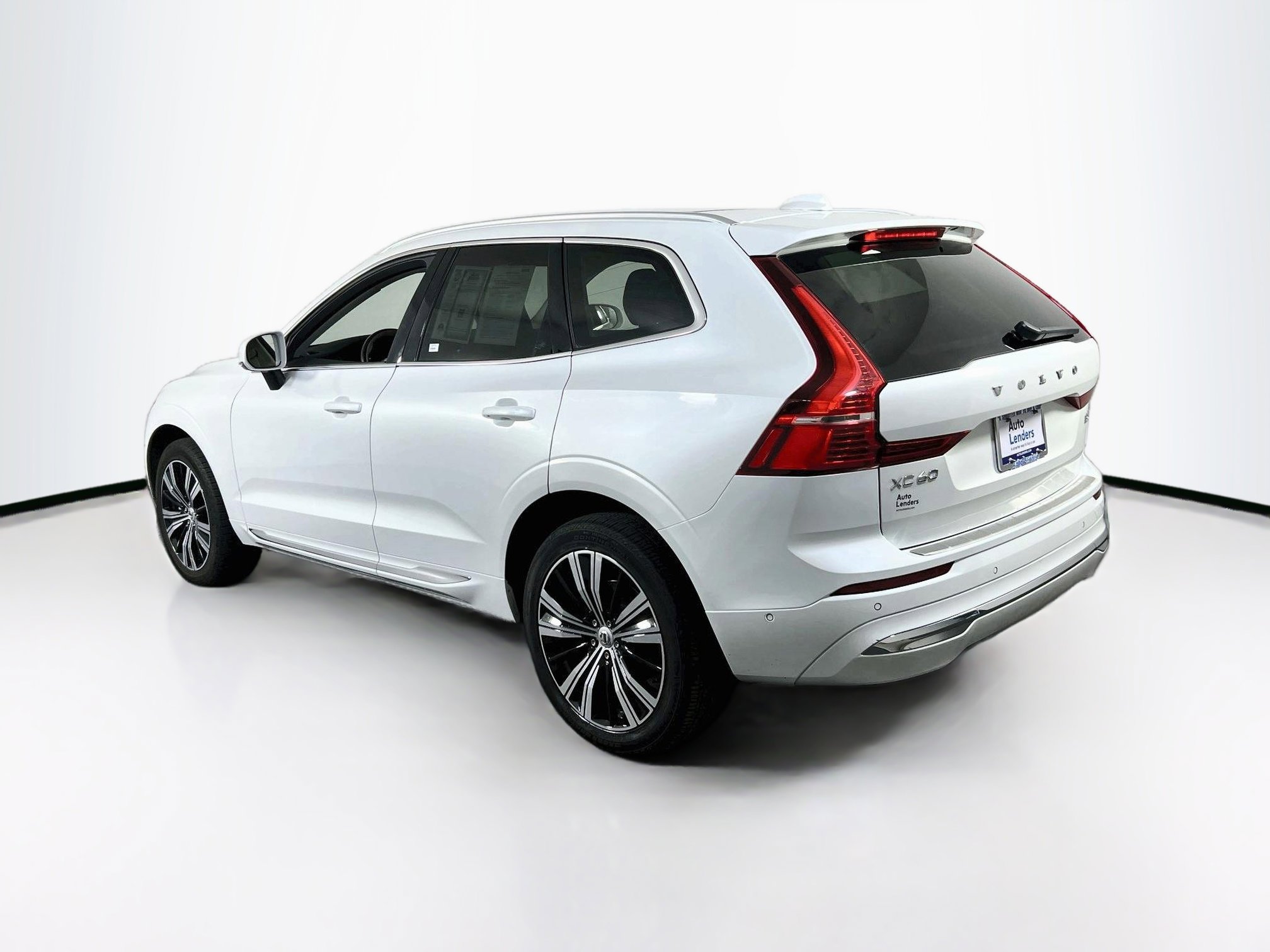 Used 2022 Volvo XC60 B5 Inscription w/ Advanced Package AWD/4WD image 7