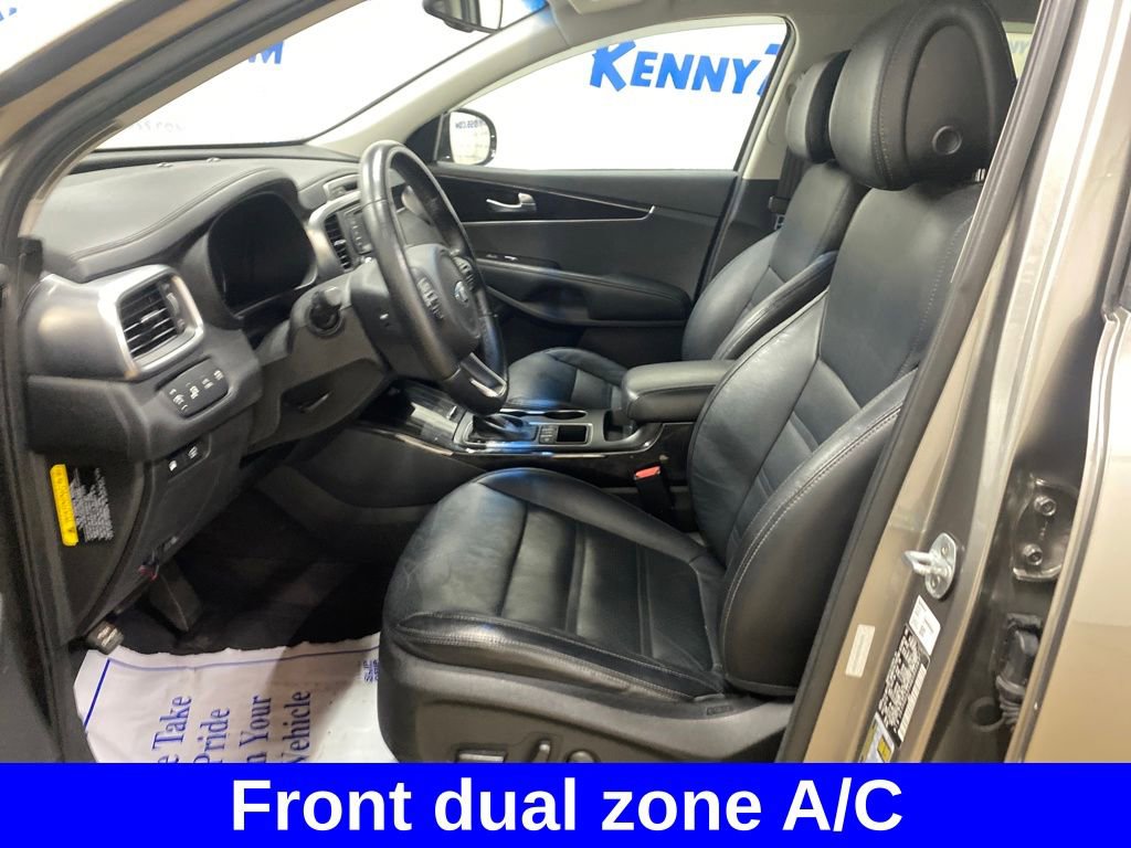 Used 2016 Kia Sorento EX w/ EX Premium Package AWD/4WD image 7