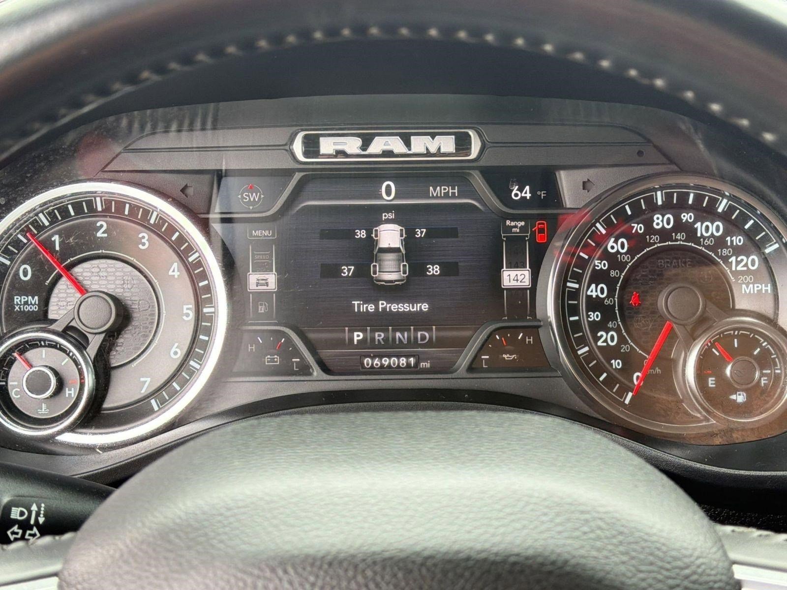 Certified 2022 RAM 1500 Laramie w/ Sport Appearance Package RWD image 18