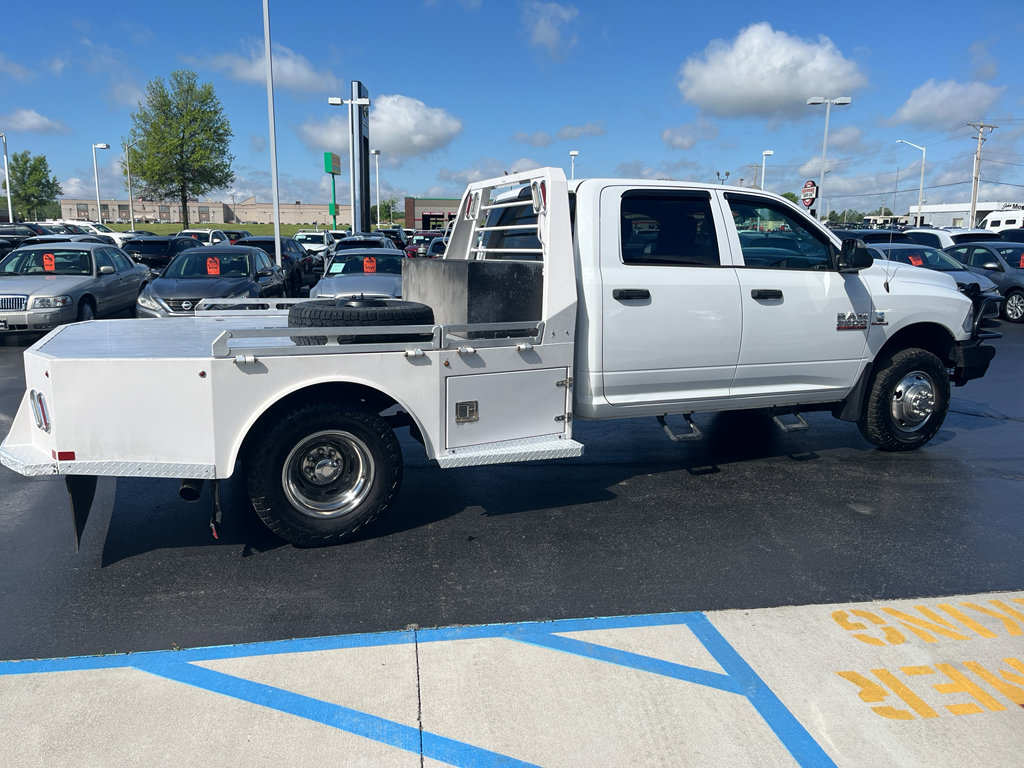 Used 2014 RAM 3500 Tradesman w/ Chrome Appearance Group AWD/4WD image 6