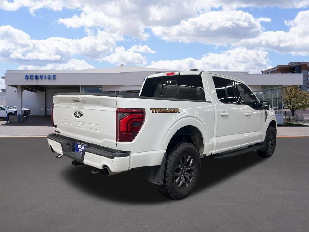Used 2024 Ford F150 Tremor AWD/4WD image 3