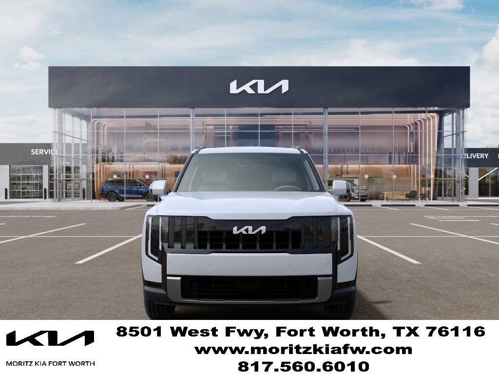 New 2027 Kia Telluride S FWD image 2