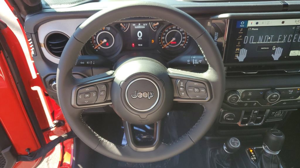 New 2026 Jeep Gladiator Sport image 27