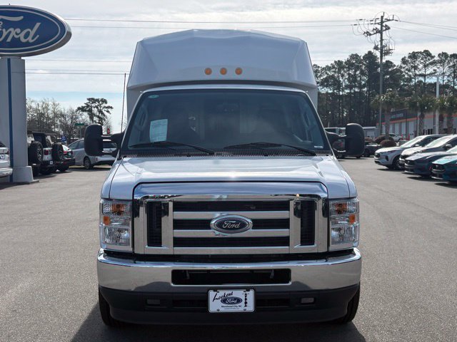 New 2025 Ford E-350 and Econoline 350 Super Duty w/ Power Equipment Group RWD image 8