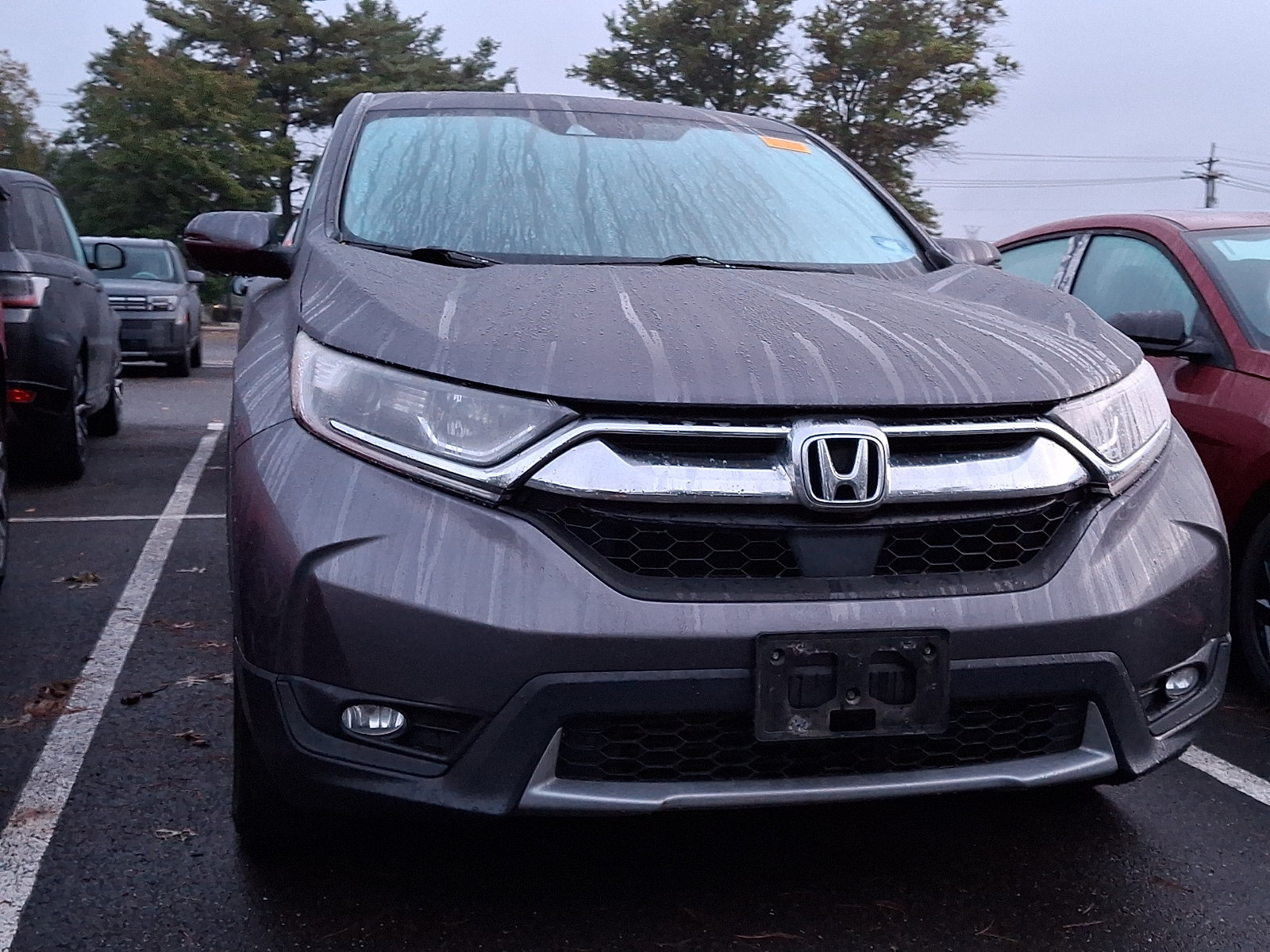 Used 2018 Honda CR-V EX image 4