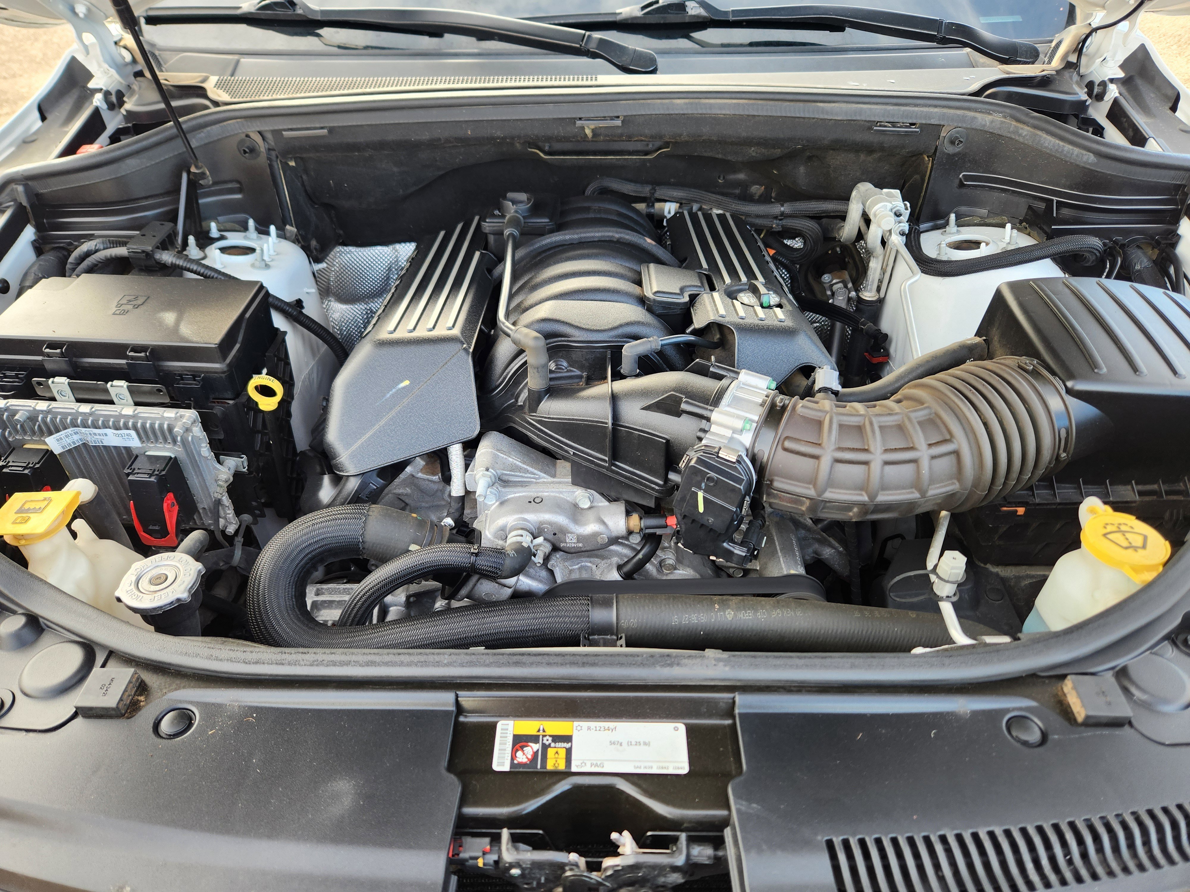 Used 2020 Jeep Grand Cherokee SRT image 22