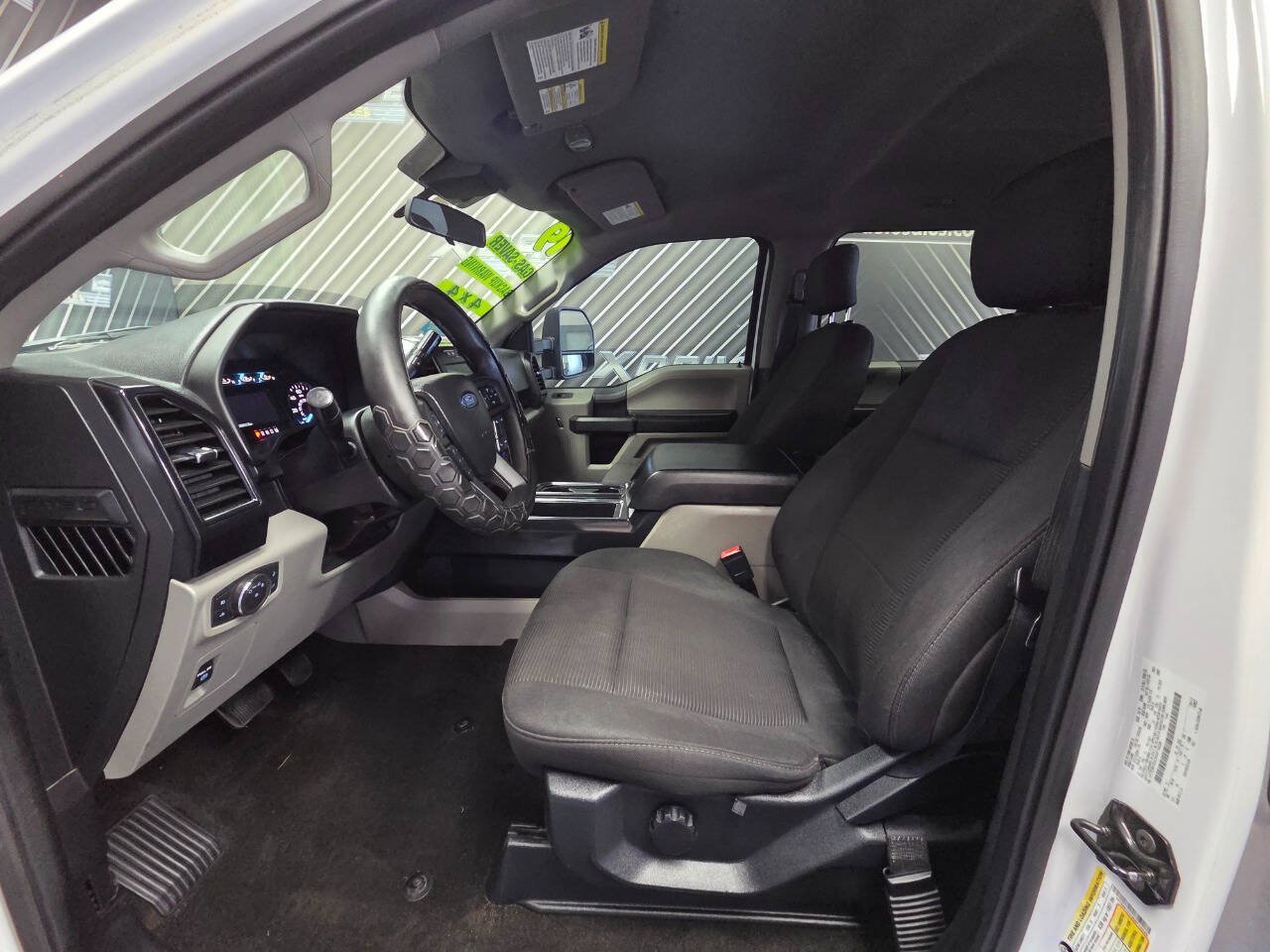 Used 2019 Ford F150 XL w/ Equipment Group 101A Mid AWD/4WD image 21