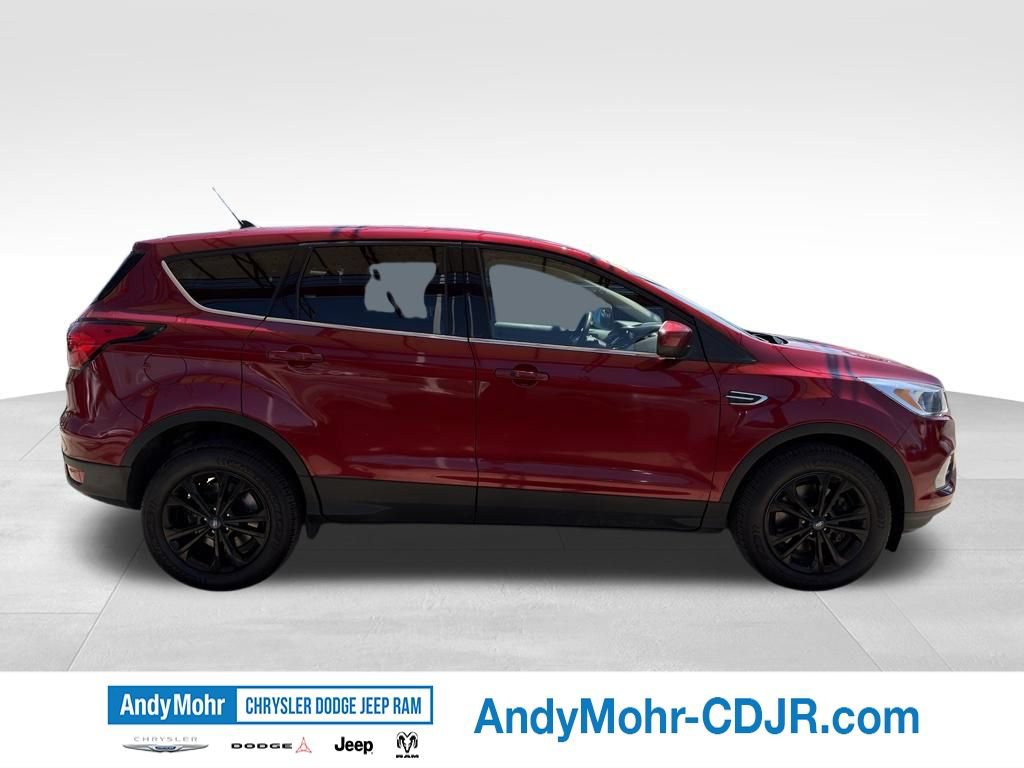 Used 2019 Ford Escape SE AWD/4WD image 8