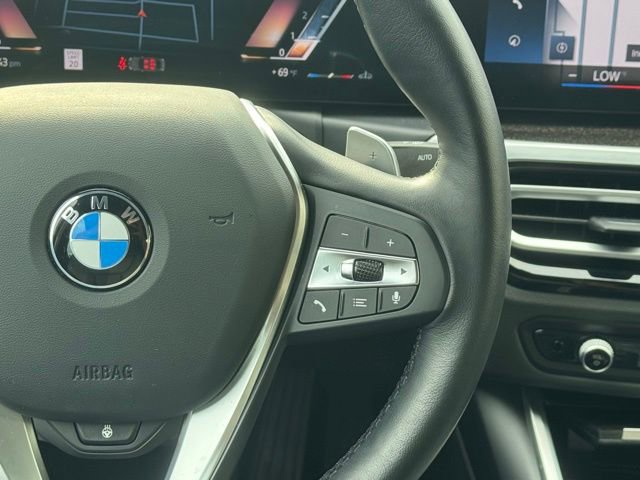 Certified 2023 BMW 330i xDrive Sedan w/ Premium Package image 24