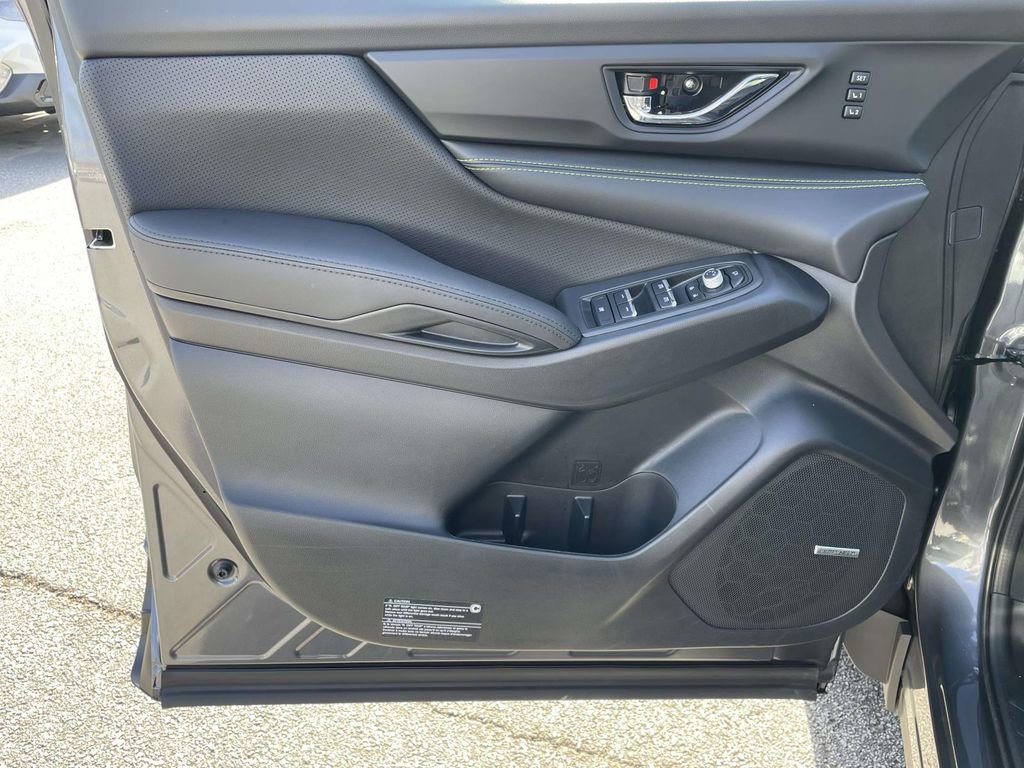 Used 2025 Subaru Ascent Bronze Edition w/ Popular Package #2 image 16