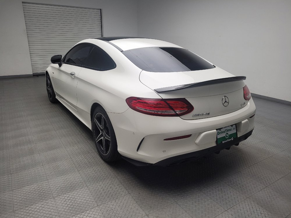 Used 2017 Mercedes-Benz C 43 AMG 4MATIC Coupe image 5
