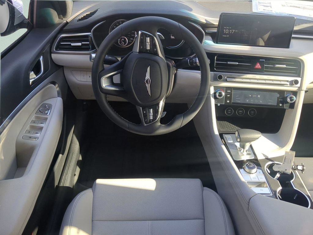 New 2025 Genesis G70 2.5T RWD image 14