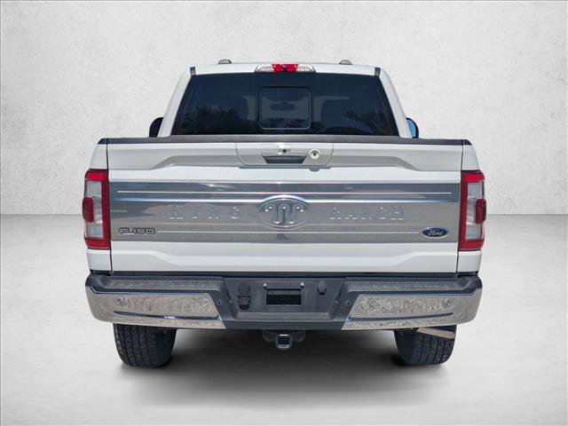 Used 2022 Ford F150 King Ranch w/ Equipment Group 601A High image 4