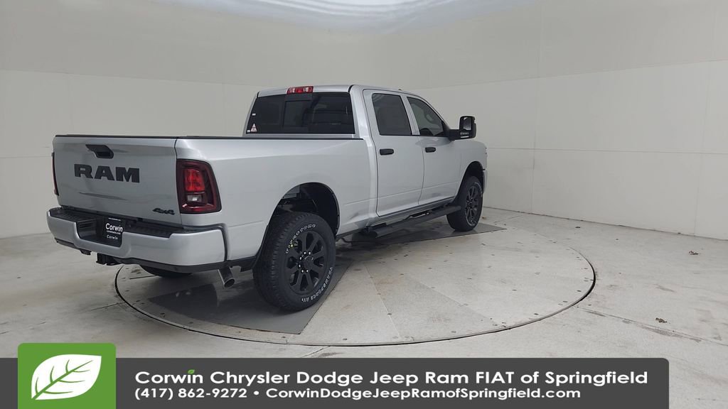 Used 2026 RAM 2500 Tradesman image 14