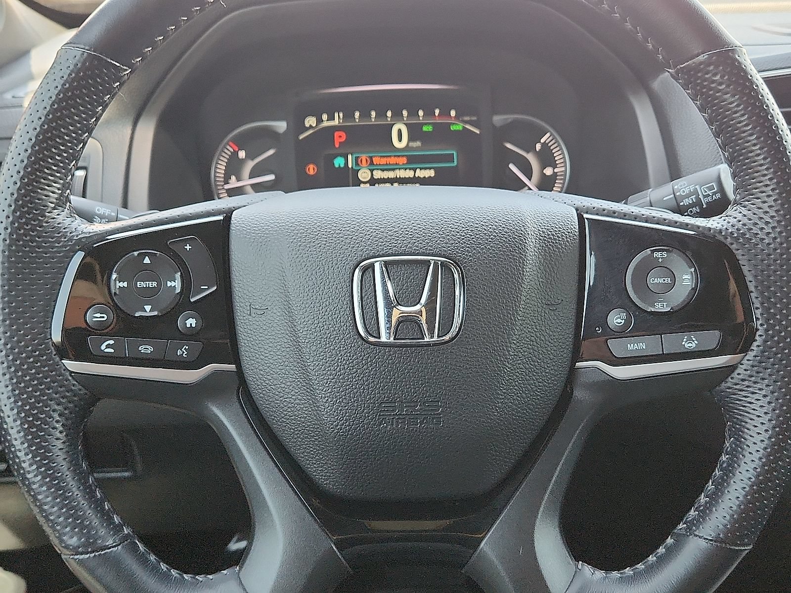 Used 2023 Honda Passport Elite image 25