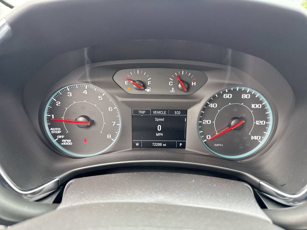Used 2024 Chevrolet Equinox LS w/ Midnight Edition FWD image 15