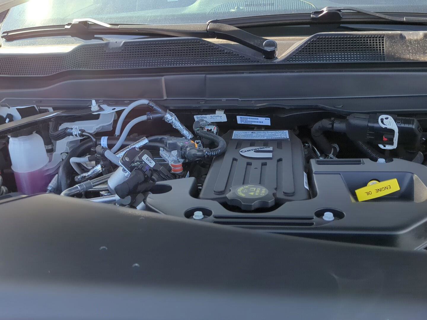 New 2026 RAM 5500 Tradesman image 11