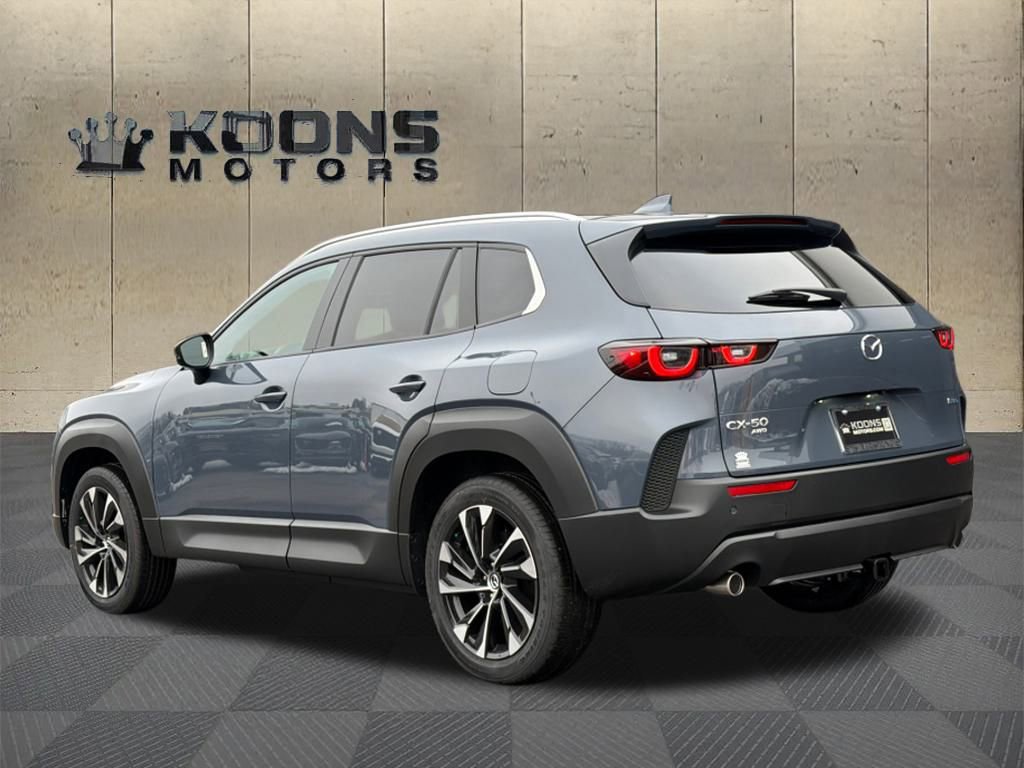 New 2026 MAZDA CX-50 2.5 Hybrid w/ Weather Package AWD/4WD image 5