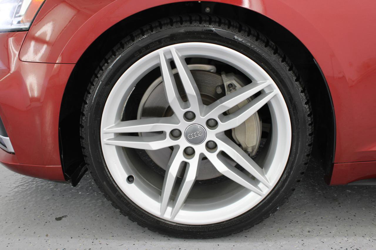 Used 2018 Audi A5 2.0T Prestige w/ Driver Assistance Package image 86