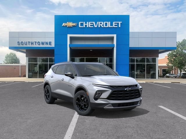 New 2026 Chevrolet Blazer LT w/ Sound & Technology Package