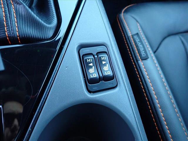 Certified 2025 Subaru Crosstrek 2.5i Limited w/ Popular Package #3A image 19