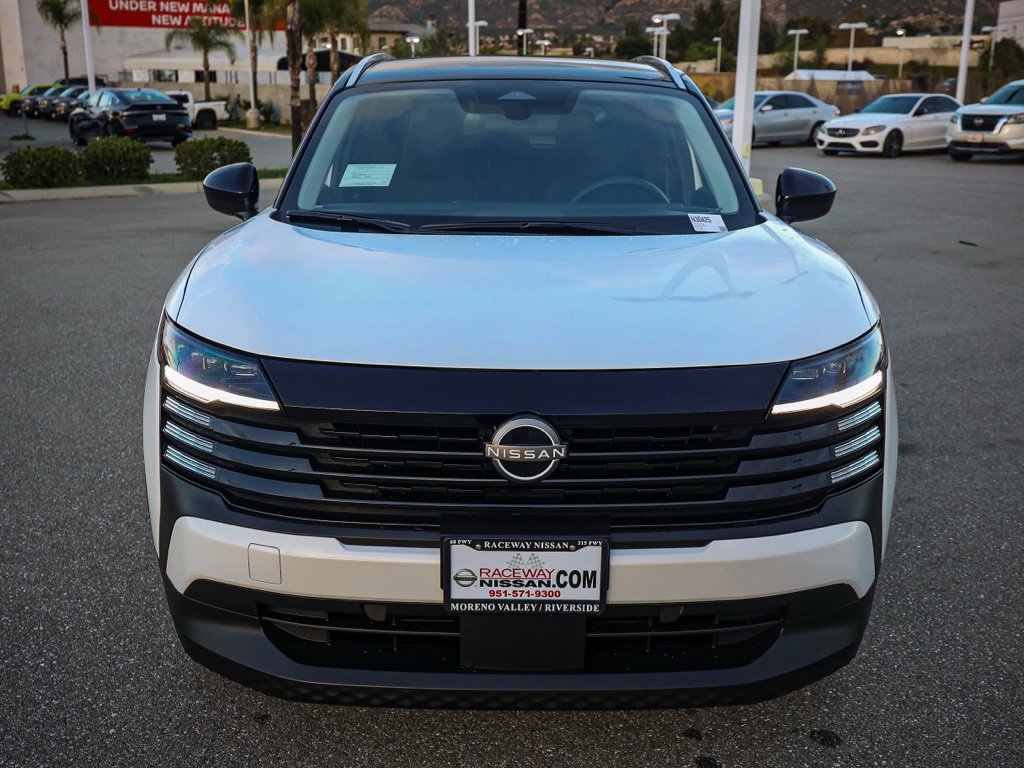 New 2026 Nissan Kicks SV image 9