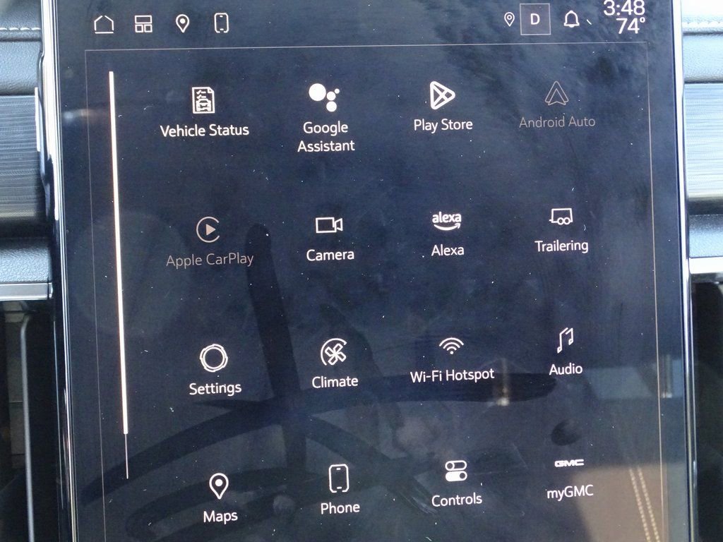 Used 2025 GMC Acadia Elevation image 24