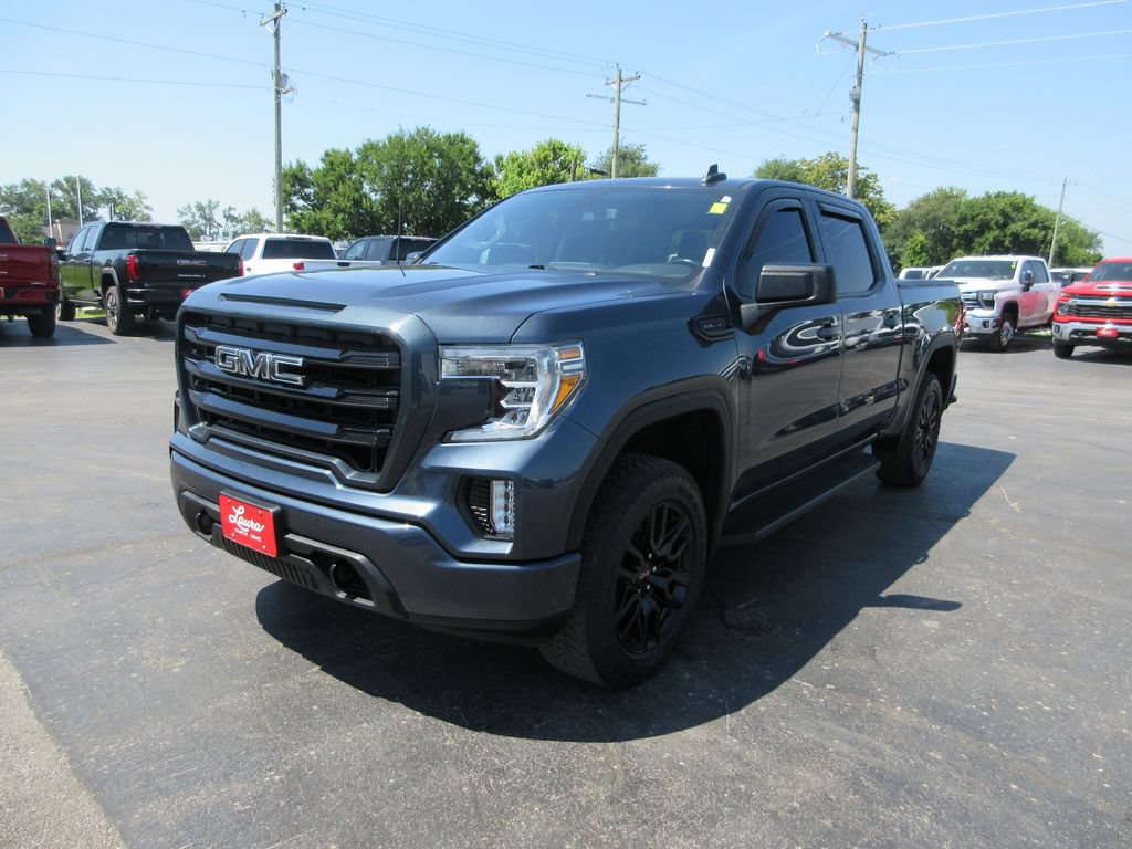 Certified 2020 GMC Sierra 1500 Elevation w/ Elevation Value Package AWD/4WD image 14