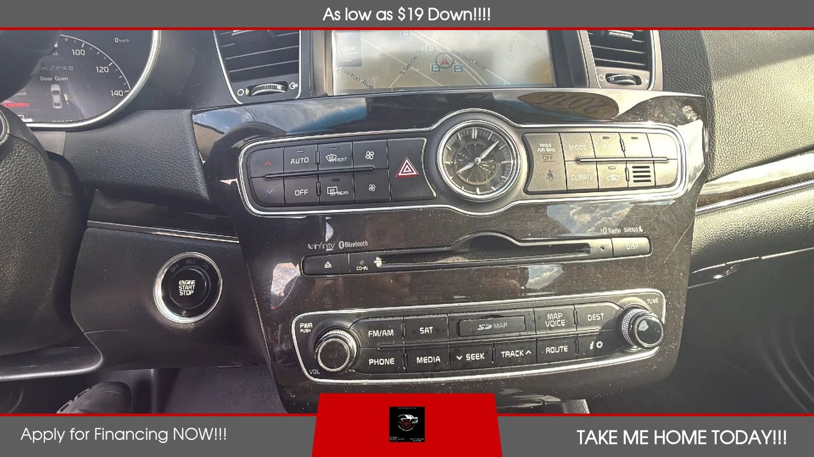 Used 2016 Kia Cadenza Limited FWD image 18