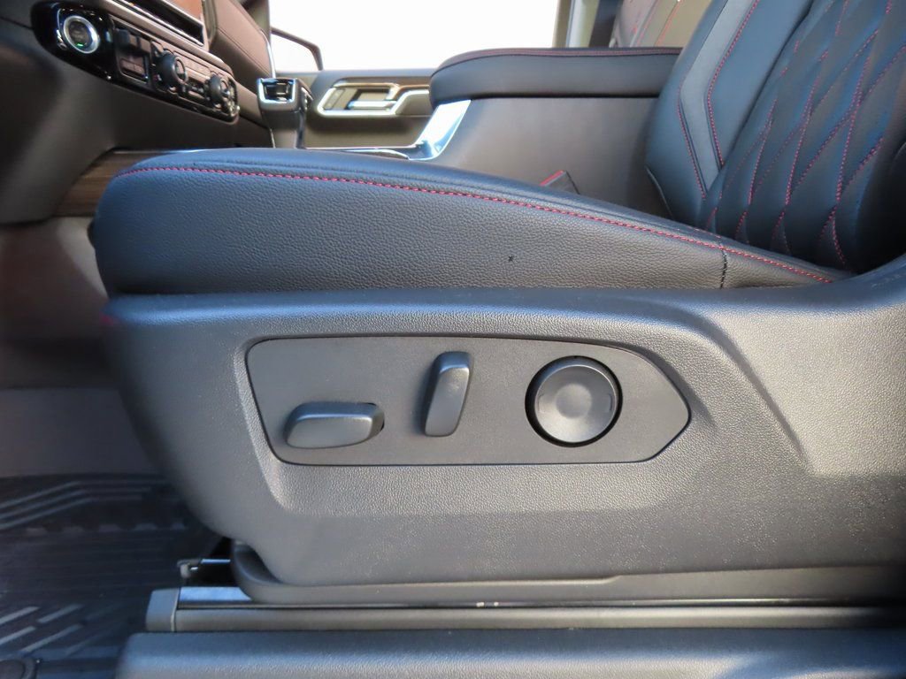 New 2025 Chevrolet Silverado 1500 RST image 8