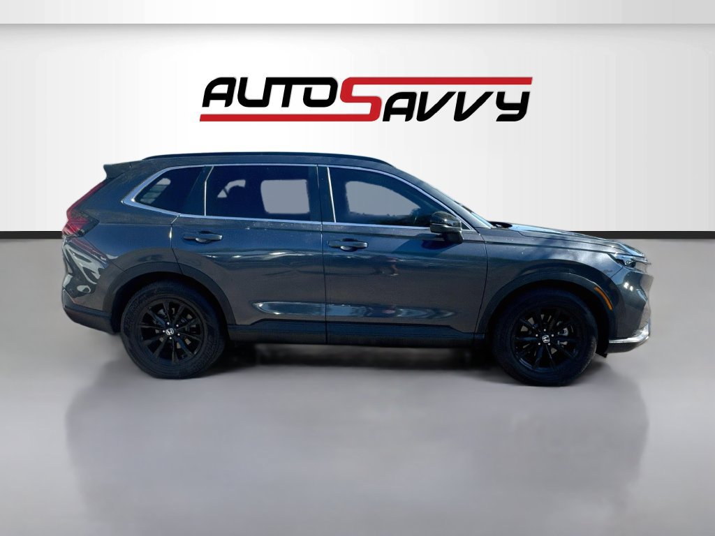 Used 2025 Honda CR-V Sport image 8