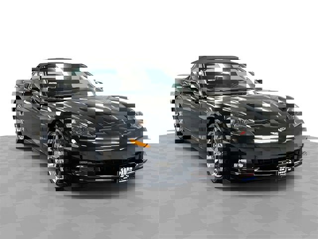Used 2008 Chevrolet Corvette Convertible w/ Preferred Equipment Group