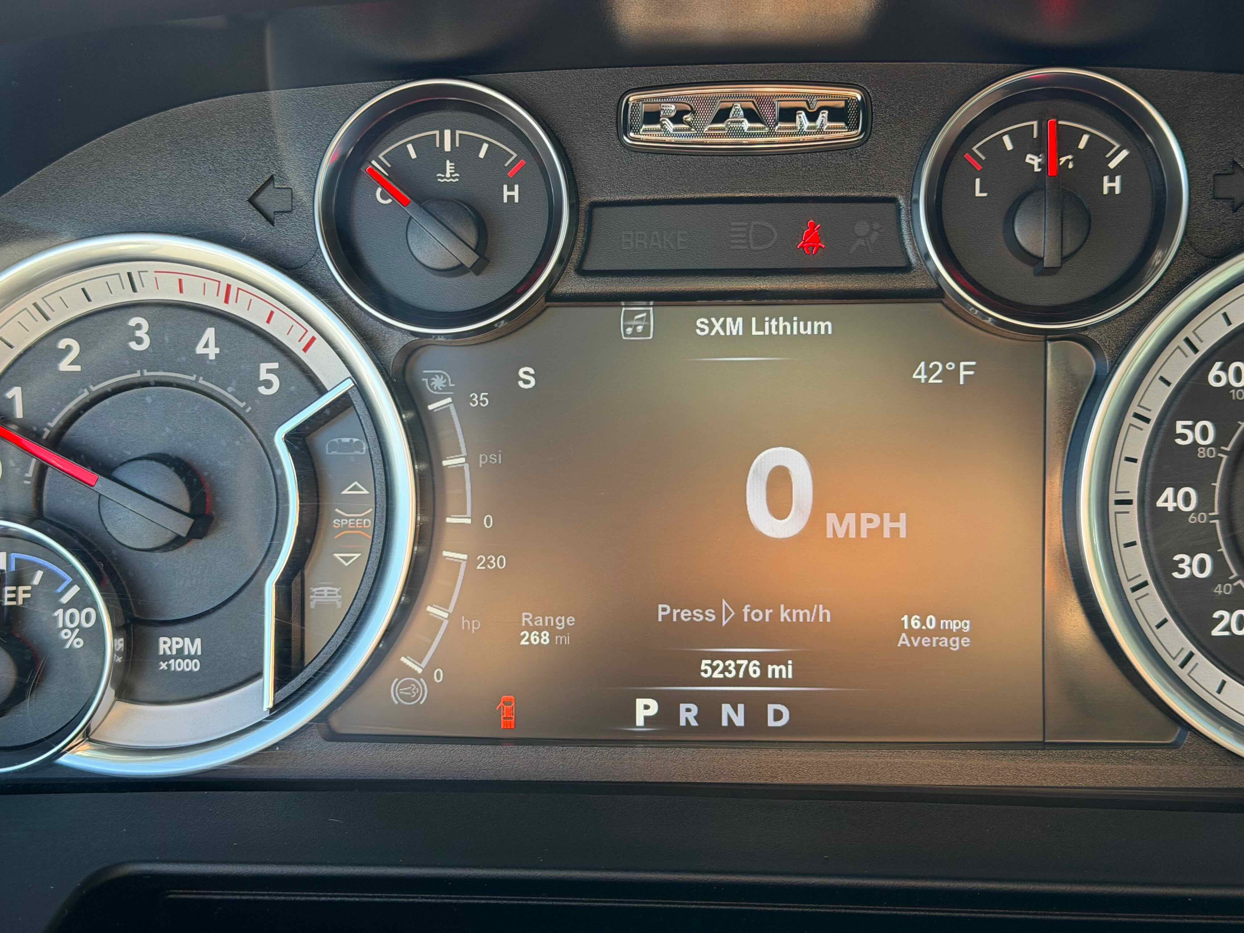 Used 2018 RAM 2500 Laramie w/ Convenience Group image 19