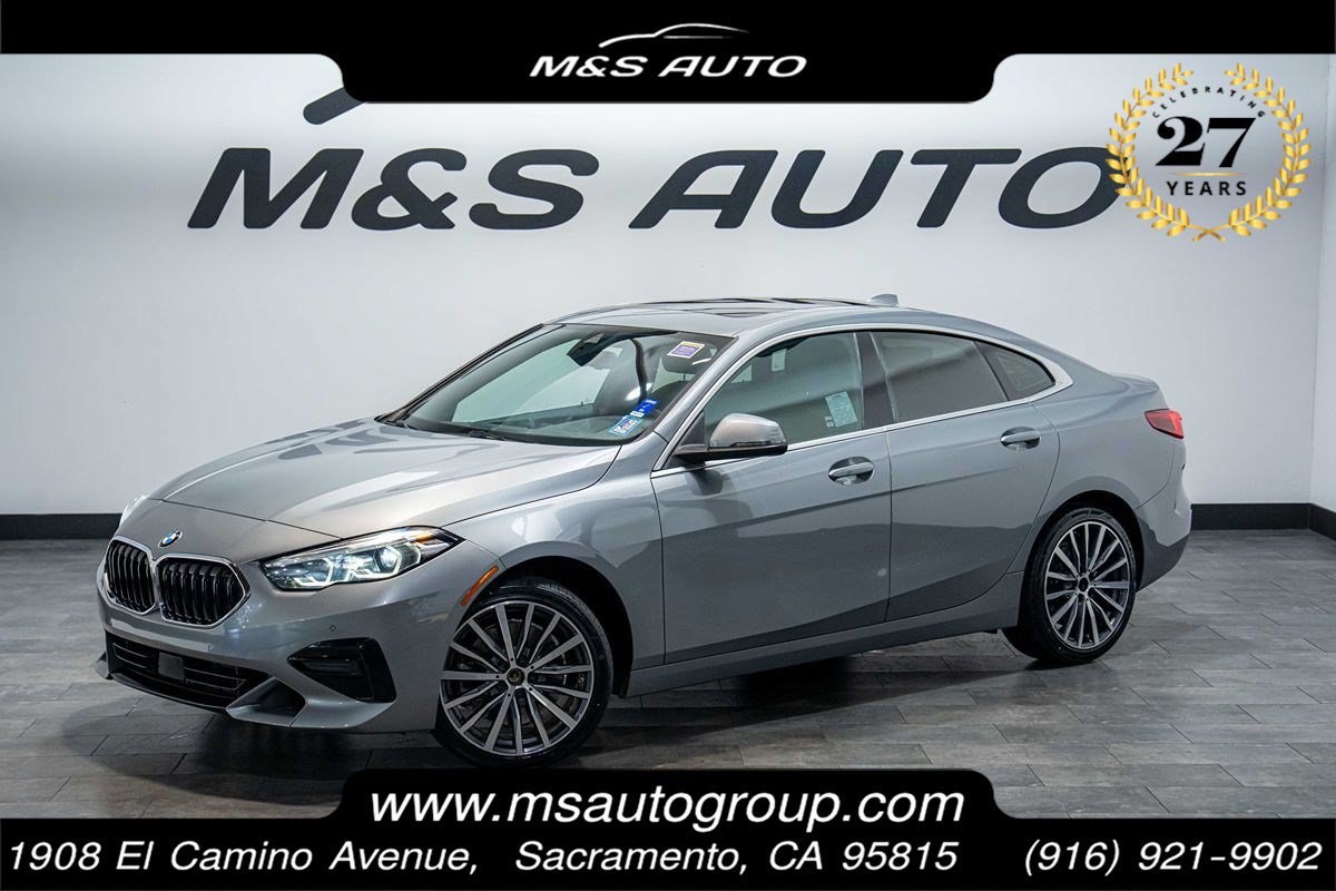 Used 2022 BMW 228i Gran Coupe w/ Convenience Package FWD image 1