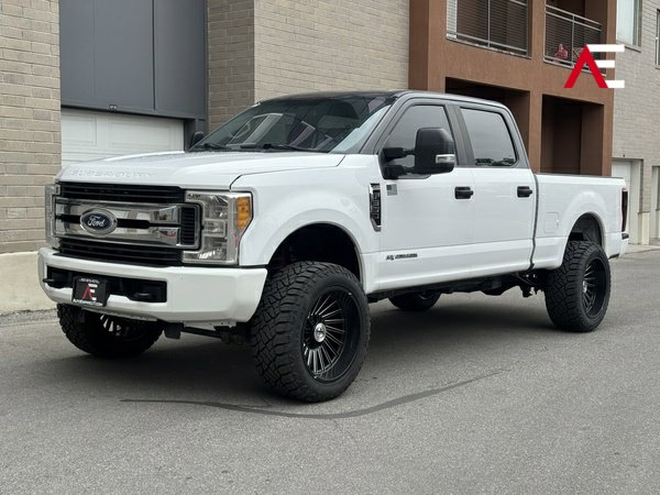 Used 2017 Ford F350 XL w/ STX Appearance Package AWD/4WD image 1