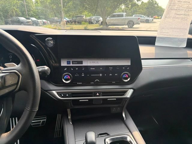 Used 2024 Lexus RX 500h F Sport w/ Convenience Package AWD/4WD image 14