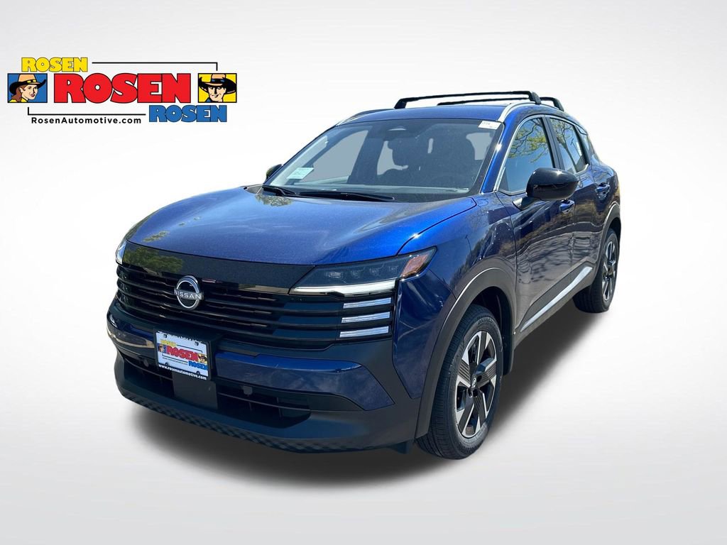 New 2026 Nissan Kicks SV w/ Cold Weather Package AWD/4WD image 1